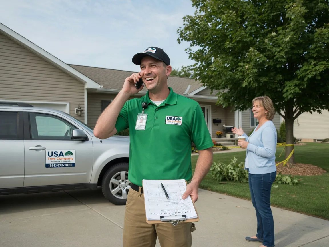 Tree Care Higginson, AR FAQs